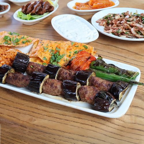 Patlıcan Kebap