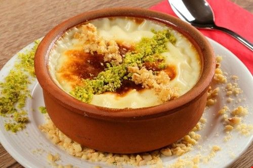 Sütlaç