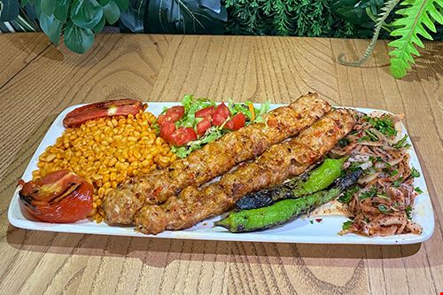 Tavuk Kebap