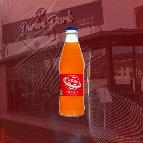 Uzay Fanta