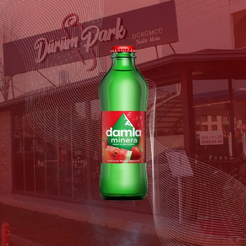 Meyveli Soda