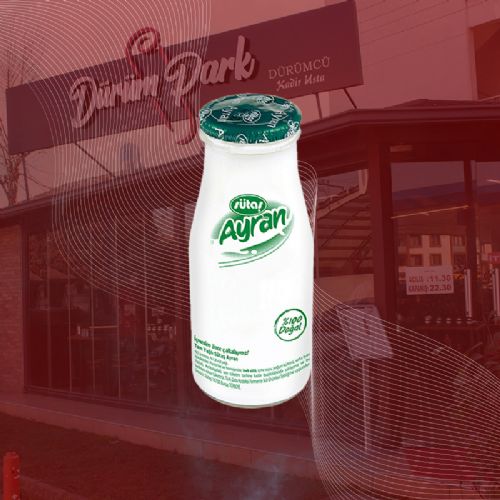 Şişe Ayran