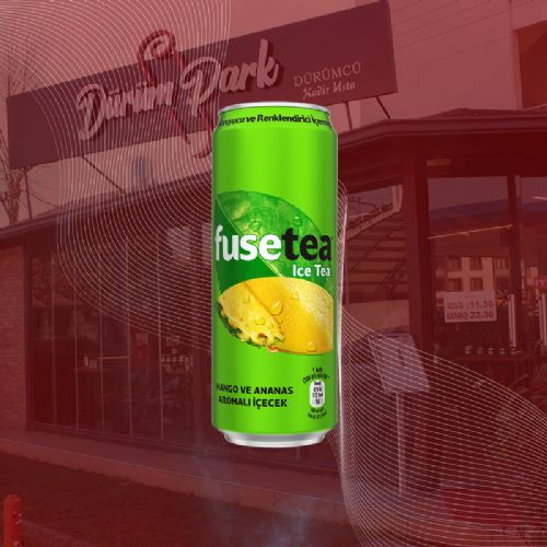 Fuse Tea