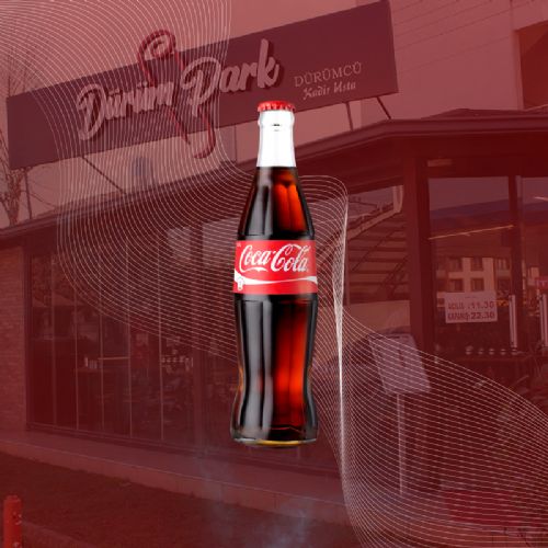 Coca Cola - Şişe