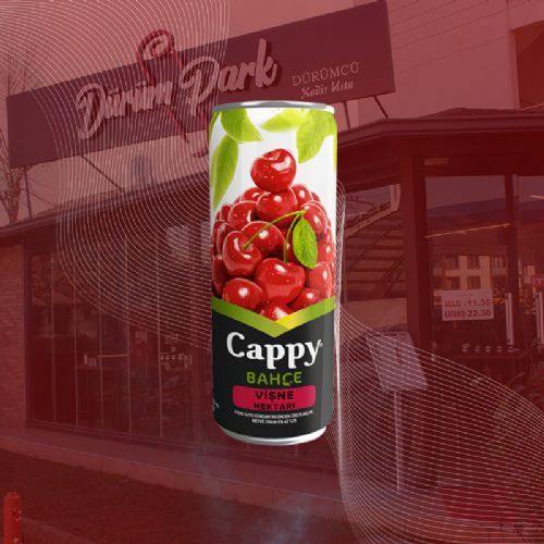 Cappy Meyve Suyu