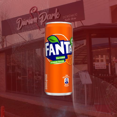 Fanta - Kutu