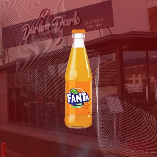 Fanta - Şişe
